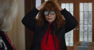 Poupée russe : photo, Natasha Lyonne