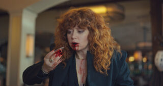 Poupée russe : photo, Natasha Lyonne
