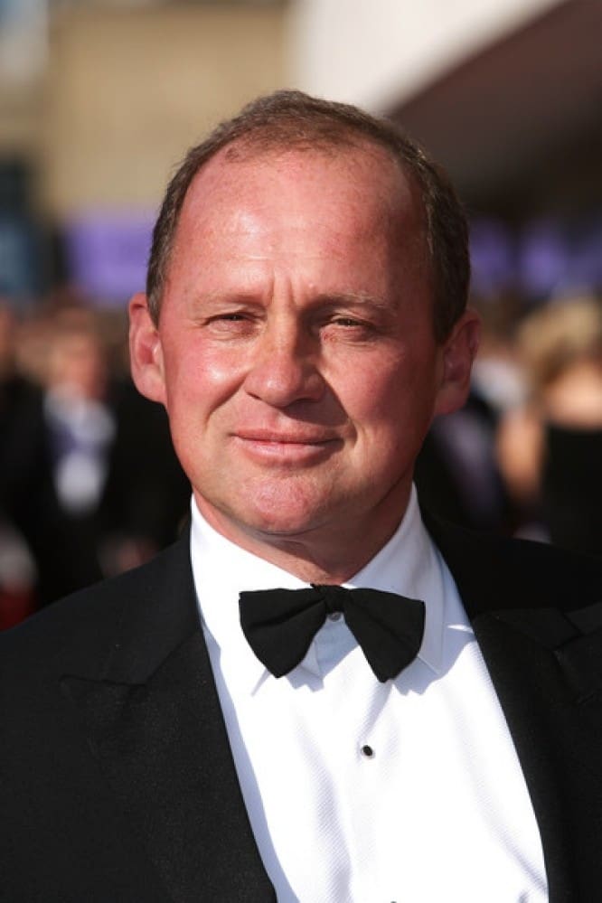 Peter Firth : Photo officielle