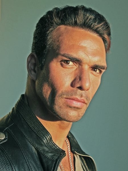 Darren Shahlavi : Photo officielle