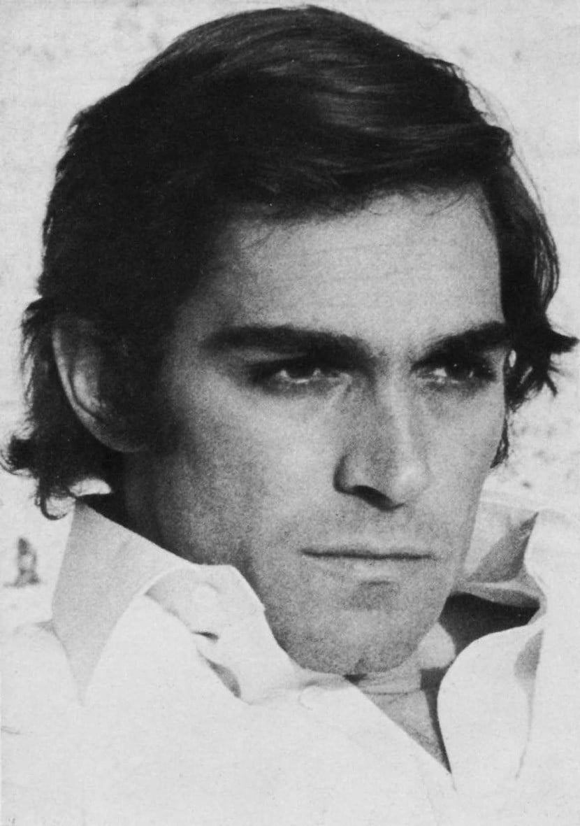 Fabio Testi : Photo officielle