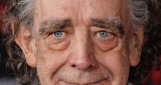 Peter Mayhew : Photo officielle
