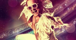 Rocketman : Affiche