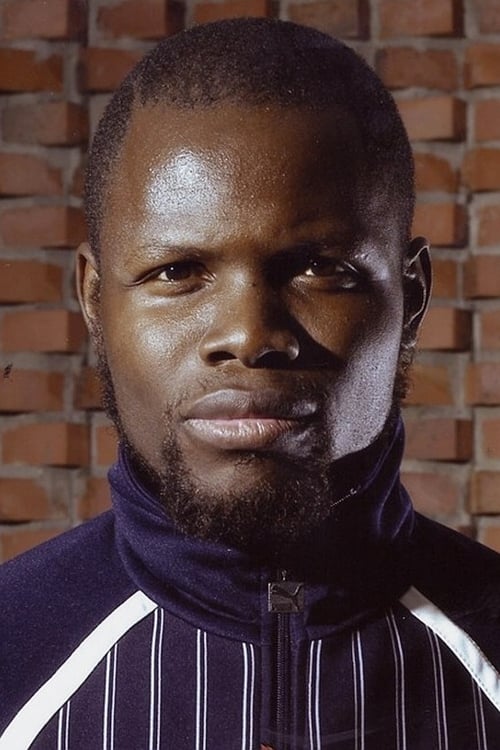 Hubert Koundé : Photo officielle