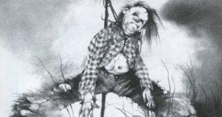Scary Stories to Tell in the Dark : photo