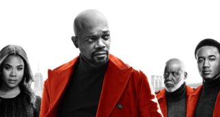 Shaft : affiche