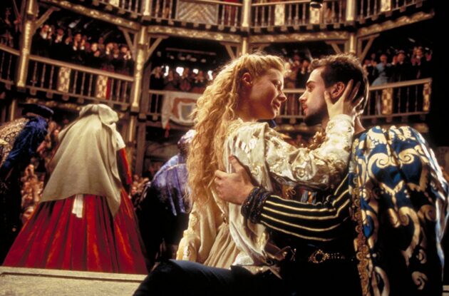 photo, Joseph Fiennes, Gwyneth Paltrow