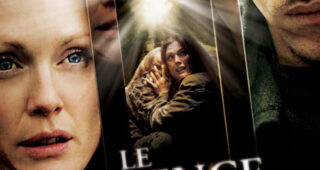 Silence des ombres (Le) : Affiche