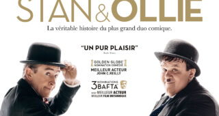 Stan & Ollie : Affiche française