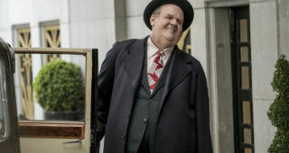 Stan & Ollie : photo, John C. Reilly
