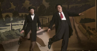 Stan & Ollie : photo, Steve Coogan, John C. Reilly