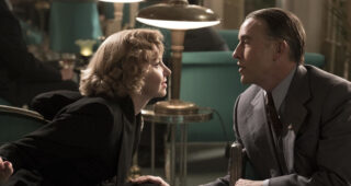 Stan & Ollie : photo, Steve Coogan, Nina Arianda