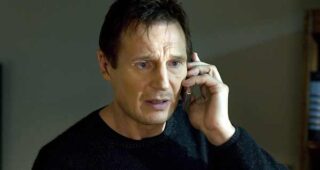 Taken : photo, Liam Neeson