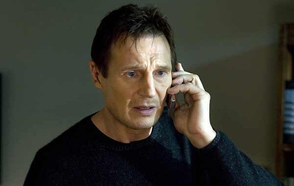 Taken : photo, Liam Neeson