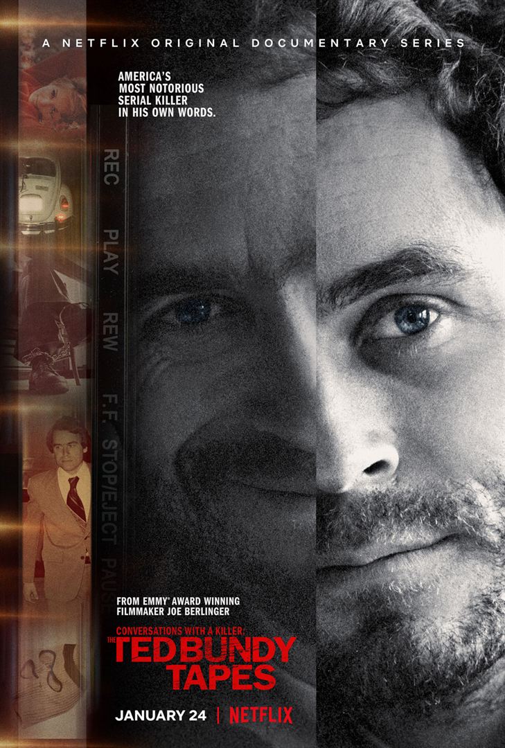 Ted Bundy : Autoportrait d’un tueur