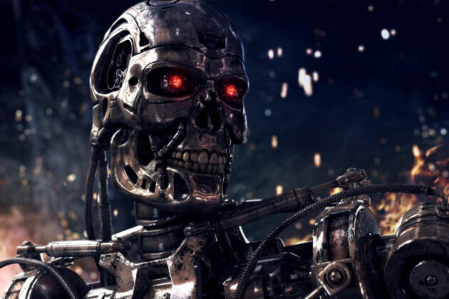 photo Terminator