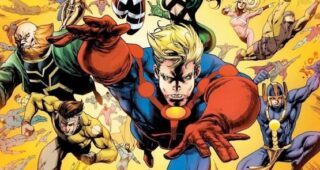 The Eternals : photo