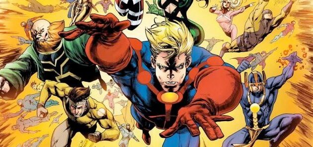 The Eternals : photo