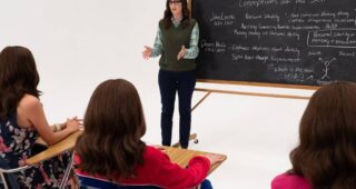 The Good Place Saison 3 : Photo D'Arcy Carden