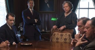 The Highwaymen : photo, Kathy Bates