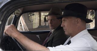 The Highwaymen : photo, Woody Harrelson, Kevin Costner