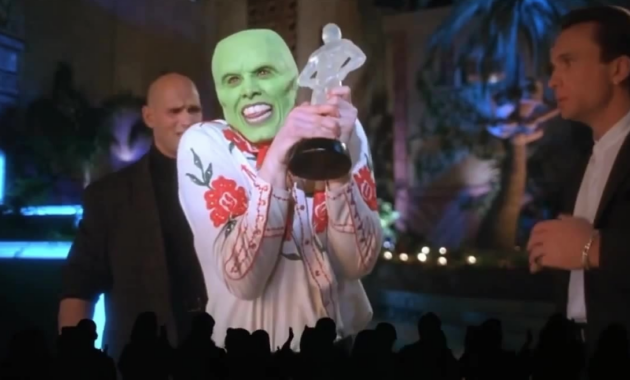 The Mask : photo