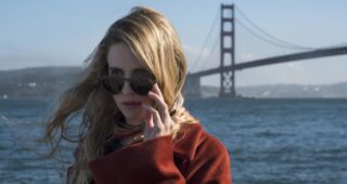 The OA saison 2 : Photo Brit Marling