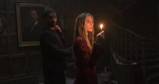 The OA saison 2 : Photo Kingsley Ben-Adir, Brit Marling