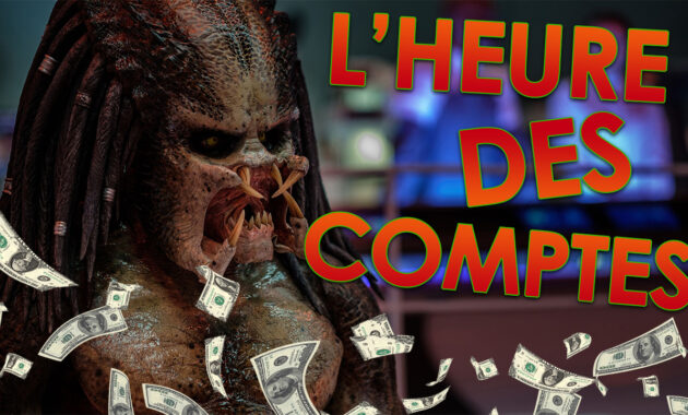 The Predator : photo