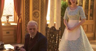 The Umbrella Academy : photo, Colm Feore