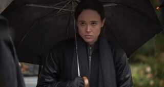 The Umbrella Academy : photo, Ellen Page