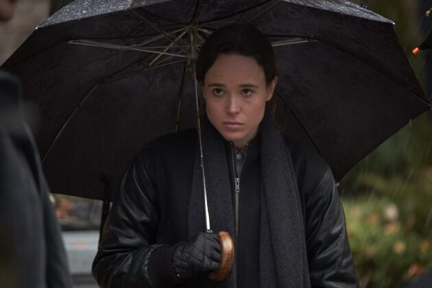 photo, Ellen Page