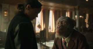 The Umbrella Academy : photo, Ellen Page