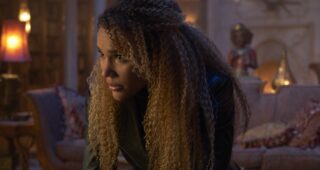 The Umbrella Academy : photo, Emmy Raver-Lampman