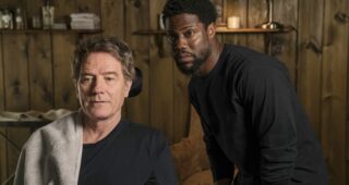 The Upside : photo, Bryan Cranston, Kevin Hart