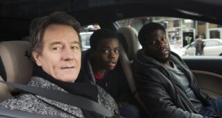 The Upside : photo, Bryan Cranston, Kevin Hart