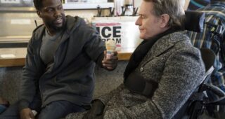 The Upside : photo, Bryan Cranston, Kevin Hart