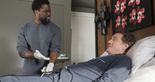 The Upside : photo, Bryan Cranston, Kevin Hart