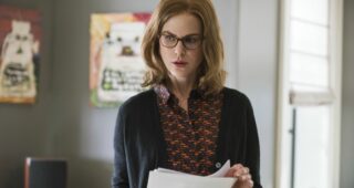 The Upside : photo, Nicole Kidman