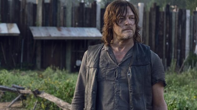 The Walking Dead saison 9 : photo