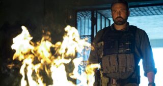 Triple frontière : photo, Ben Affleck