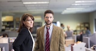 Truth : photo, Topher Grace