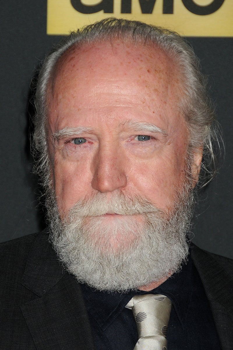 Scott Wilson : Photo officielle