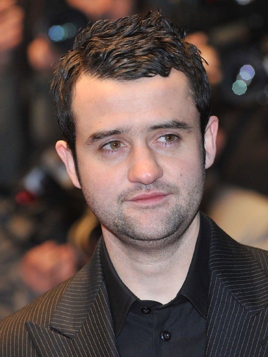 I Daniel Mays : Photo officielle