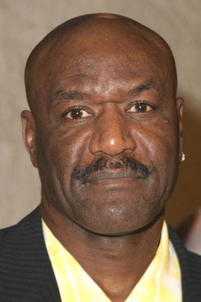 Delroy Lindo : Photo officielle