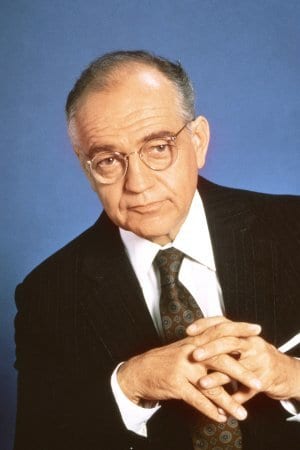 Richard Dysart : Photo officielle
