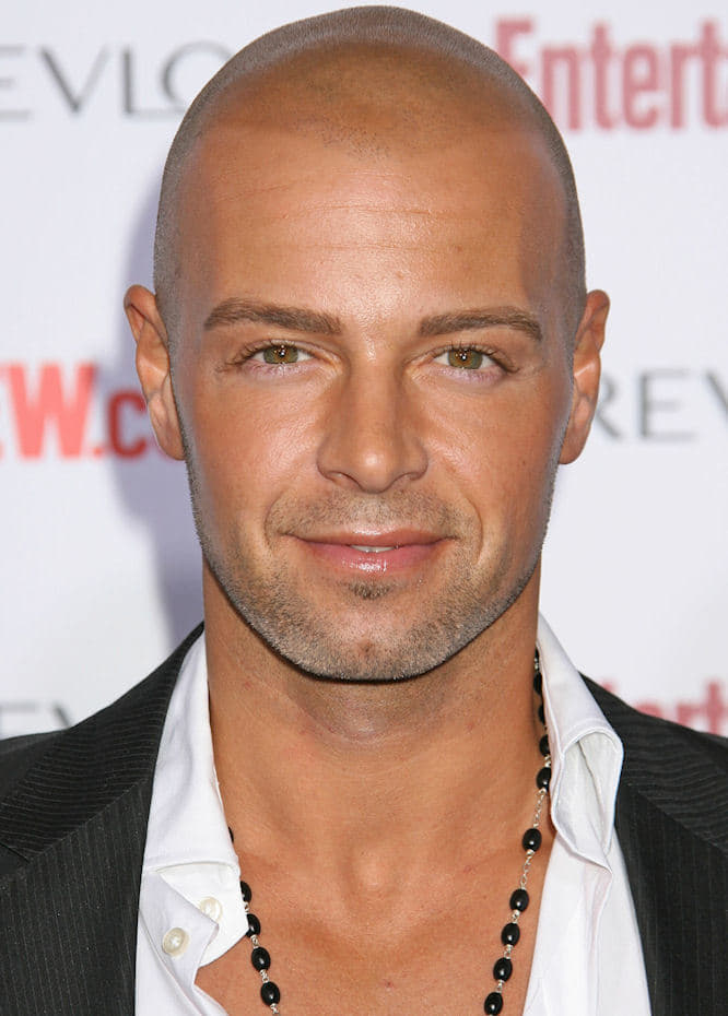 Joey Lawrence : Photo officielle