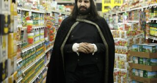 Vampires en toute intimité : photo, Kayvan Novak