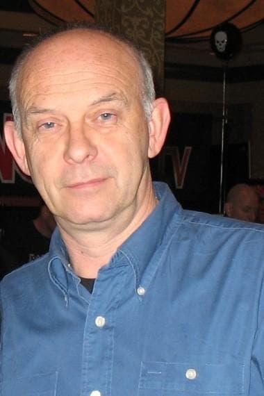 Doug Bradley : Photo officielle