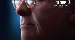 Vice : affiche finale